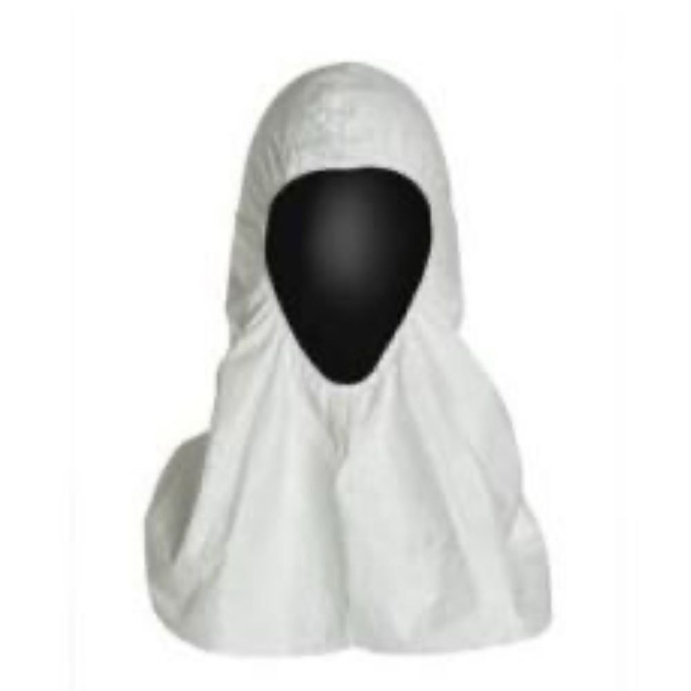 DuPont™ Tyvek® 400 Hood-100 pieces white